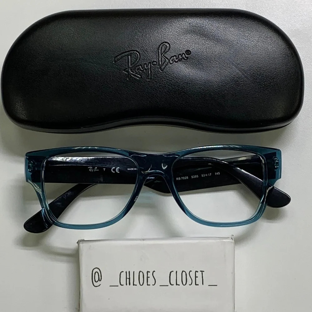 🕶️Ray-Ban RB7028 5359 Women's Eyeglasses /PJ559🕶️